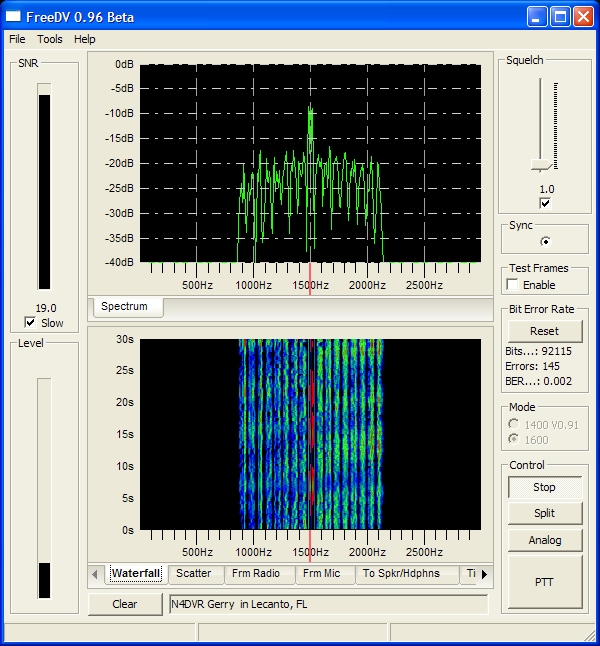 FreeDV r0.96